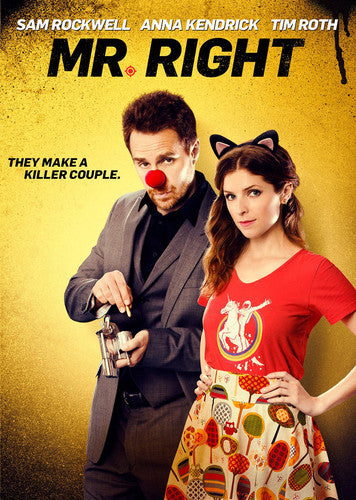 Mr Right - Mr Right - DVD
