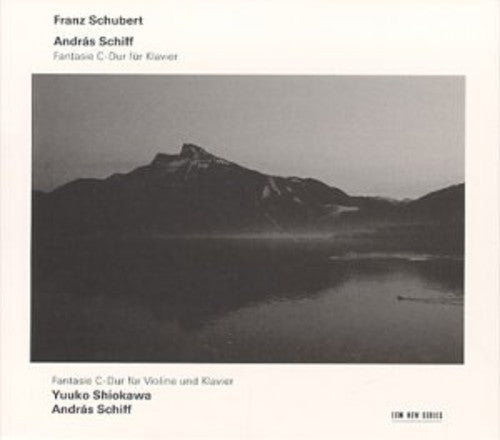 Schubert / Schiff / Shiokawa - Fantasies - Music CD