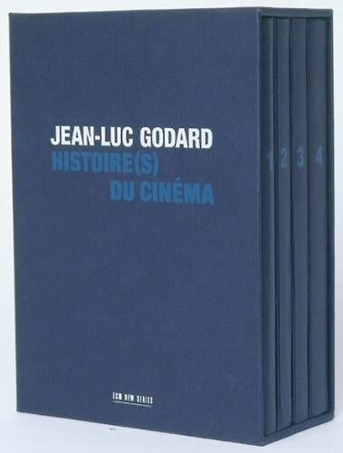 Godard,jean-luc - Histoire Du Cinema - Music CD