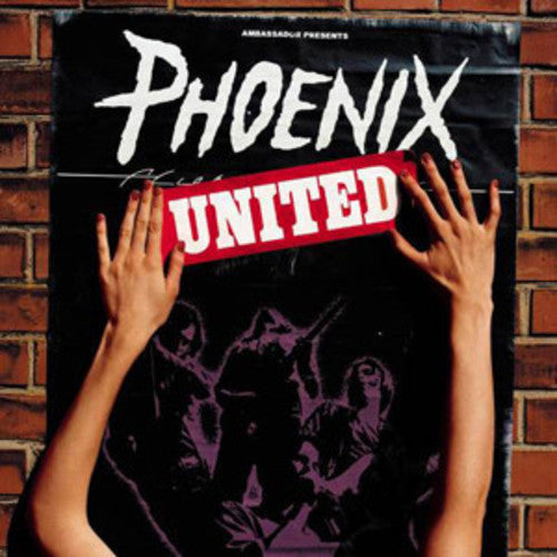 Phoenix - United - Vinyl Record