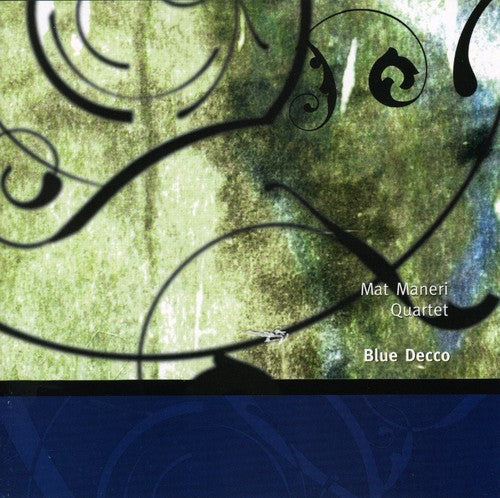 Maneri,mat - Blue Decco - Music CD