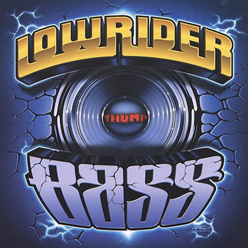 Lowrider Bass / Various - Lowrider Bass / Various - Music CD