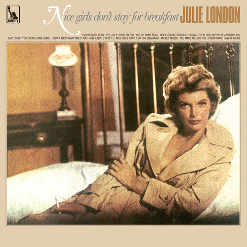 London,julie - Nice Girls Don't Stay For Breakfast (liberty) - Music CD