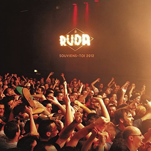 Ruda - Souviens Toi 2012 - Music CD