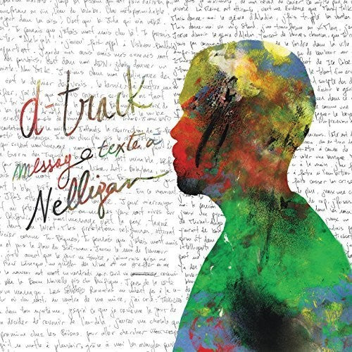 D-track - Message Texte A Nelligan - Music CD