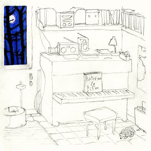 Katerine - Le Film - Vinyl Record