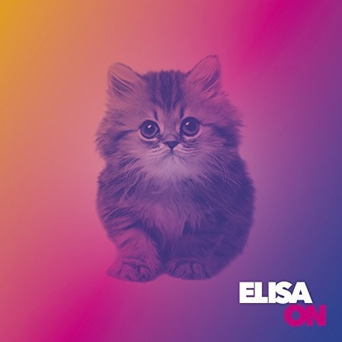 Elisa - On - Music CD