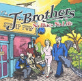 J-brothers - No Blues No Life - Music CD