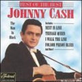 Cash,johnny - Best Of The Best - Music CD