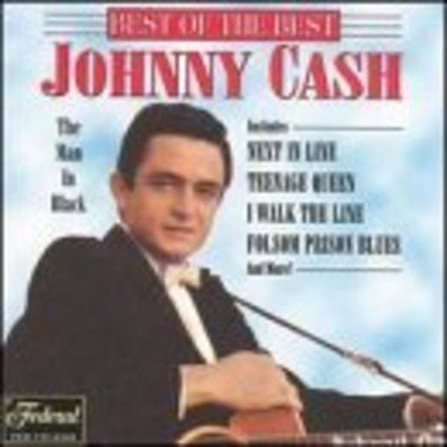 Cash,johnny - Best Of The Best - Music CD