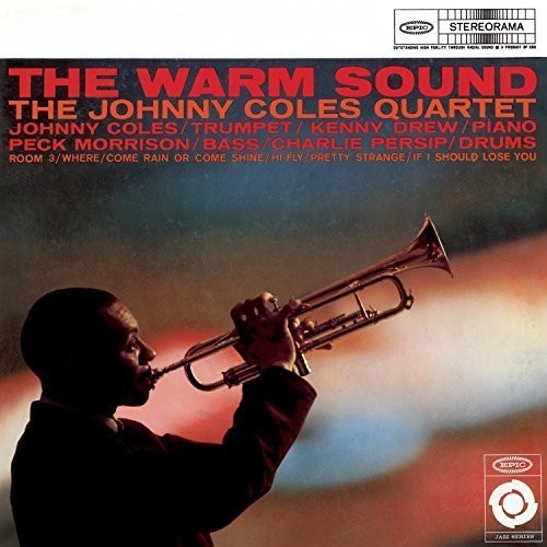Coles,johnny - Warm Sound - Music CD