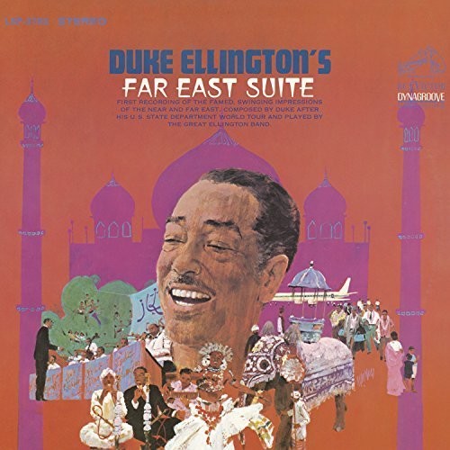 Ellington,duke - Far East Suite - Music CD