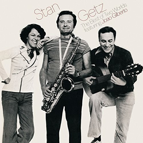 Getz,stan - Best Of Two Worlds - Music CD