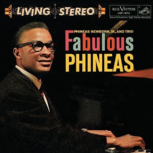 Newborn,phineas - Fabulous - Music CD
