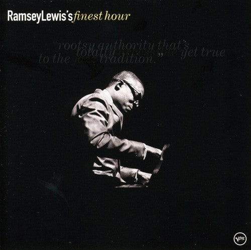 Lewis,ramsey - Ramsey Lewis Finest Hour - Music CD