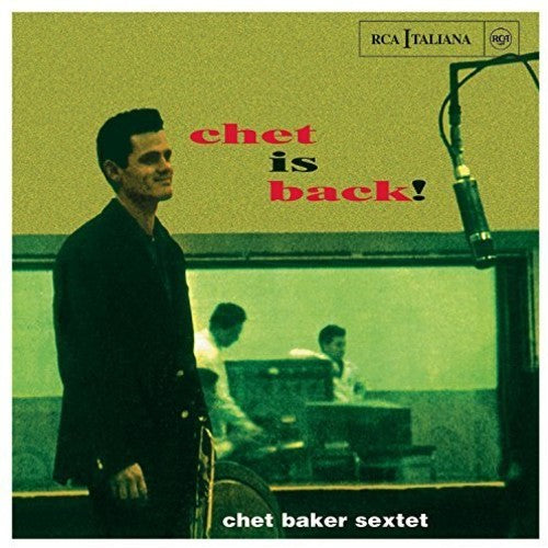 Baker,chet - Chet Is Back - Music CD