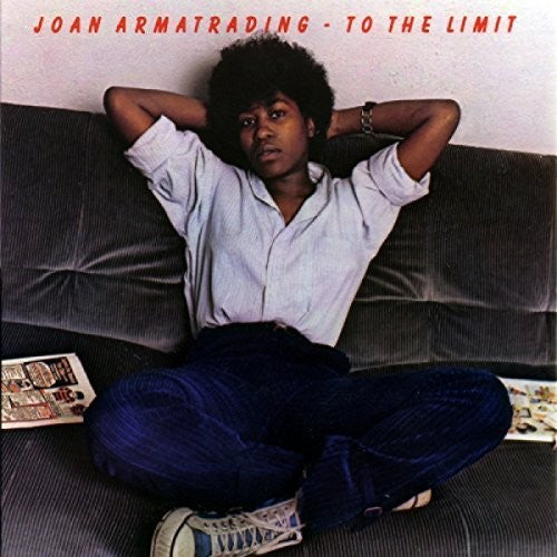 Armatrading,joan - To The Limit - Music CD