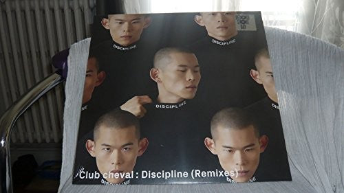 Club Cheval - Discipline (remixes) - Vinyl Record