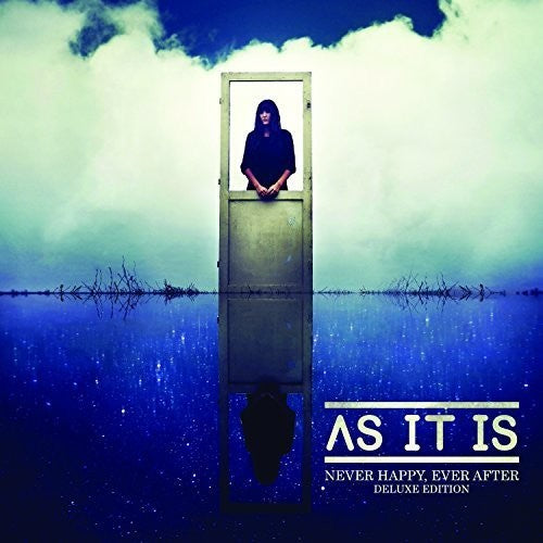 As It Is - Never Happy Ever After: Deluxe Edition - Music CD