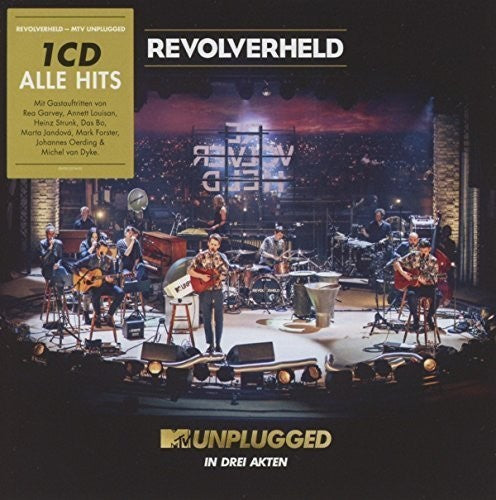 Revolverheld - Mtv Unplugged In Drei Akten - Music CD
