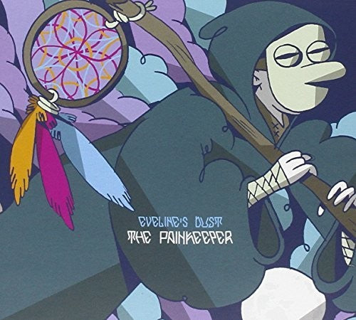 Eveline's Dust - Painkeeper - Music CD
