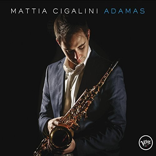 Cigalini,mattia - Adamas - Music CD