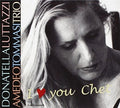 Luttazzi,donatella - I Love You Chet - Music CD