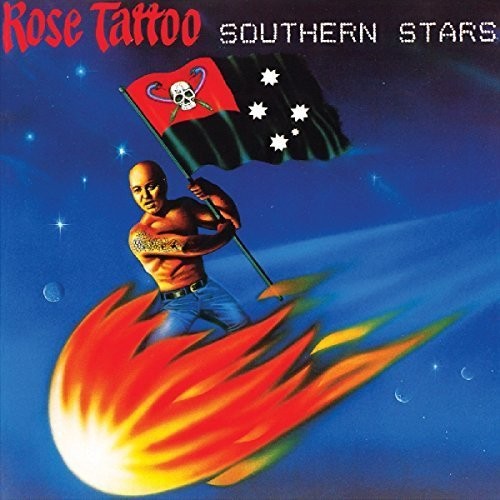 Rose Tattoo - Southern Stars - Vinyl Record