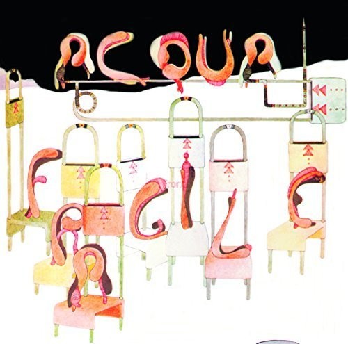 Acqua Fragile - Acqua Fragile - Vinyl Record