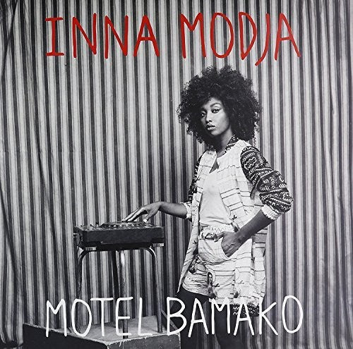 Modja,inna - Motel Bamako - Vinyl Record