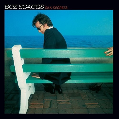 Scaggs,boz - Silk Degrees - Vinyl Record