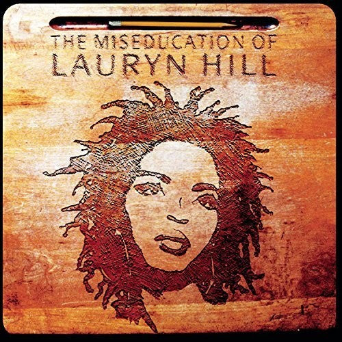 Miseducation of Lauryn Hill [LP] Vinyl Record