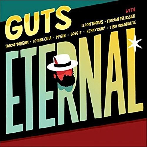 Guts - Eternal - Music CD