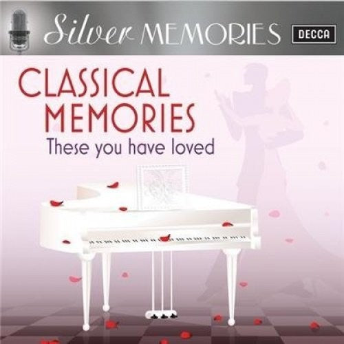 Silver Memories: Classical Memories / Various - Silver Memories: Classical Memories / Various - Music CD