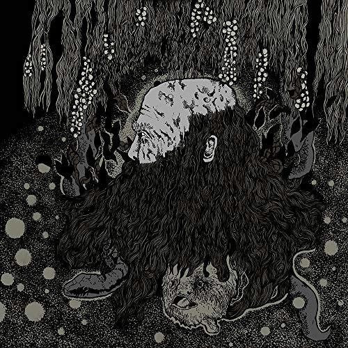 Botanist / Palace Of Worms - Split 1 - Hanging Gardens Of Hell / Ode To Joy - Vinyl Record