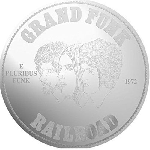 Grand Funk Railroad - E Pluribus Funk - Music CD