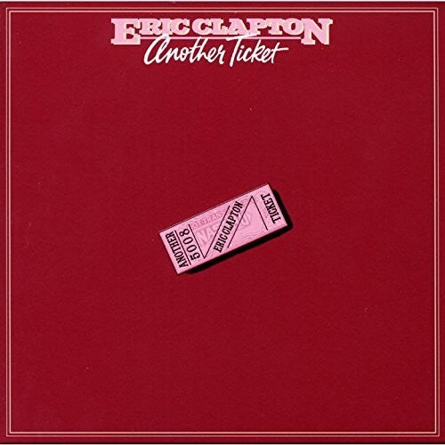 Clapton,eric - Another Ticket - Music CD