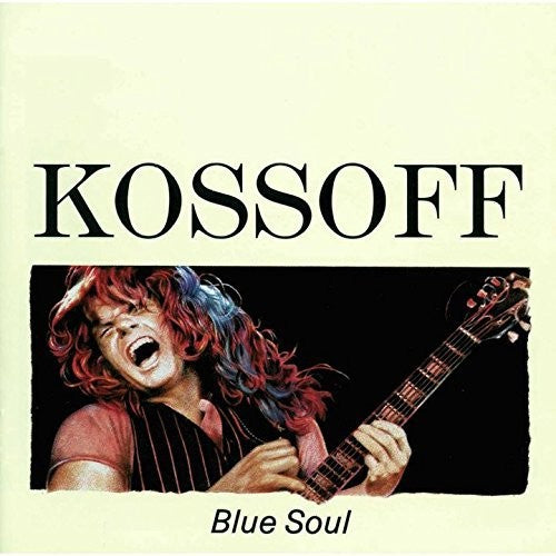 Kossoff,paul - Blue Soul - Music CD