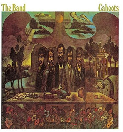 Band - Cahoots - Music CD
