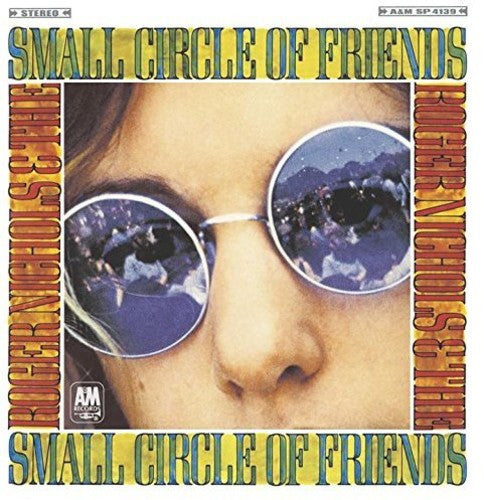 Nichols,roger - Complete Roger Nichols & The Small Circle Of - Music CD