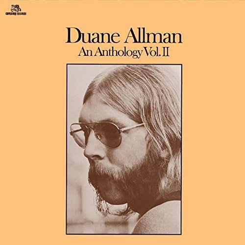 Allman,duane - Anthology Volume 2 - Music CD