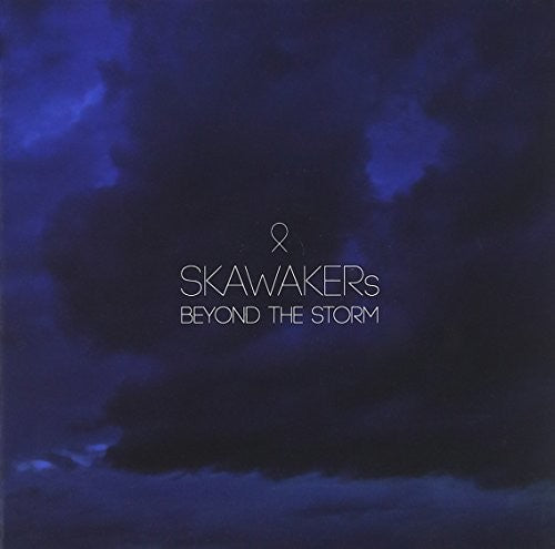 Skawakers - Beyond The Storm (2nd Single Album) - Music CD