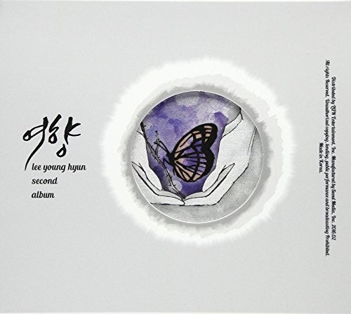 Lee,young-hyun - Lee Young Hyun Vol.2 - Music CD
