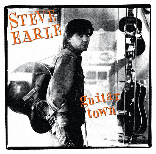 Guitar Town [2 LP] Vinyl Record