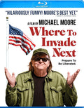 Where To Invade Next - Where To Invade Next - Blu-ray