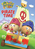 Tickety Toc: Pirate Time - Tickety Toc: Pirate Time - DVD