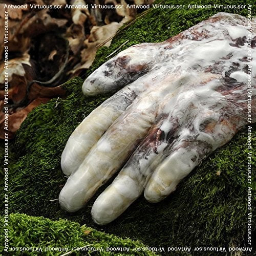 Antwood - Virtuous.scr - Vinyl Record