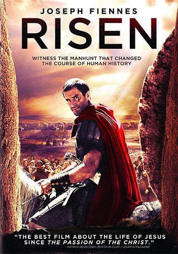 Risen - Risen - DVD