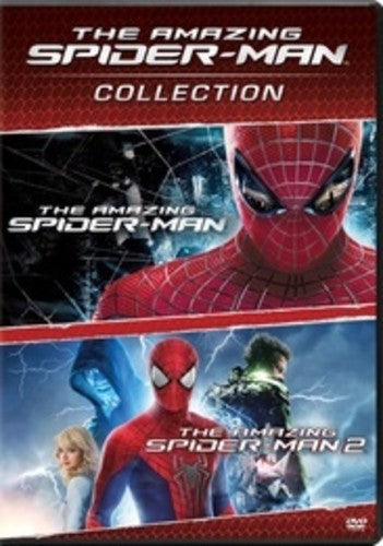 Amazing Spider-man / Amazing Spider-man 2 - Amazing Spider-man / Amazing Spider-man 2 - DVD