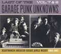 Last Of The Garage Punk Unknowns 7 & 8 / Various - Last Of The Garage Punk Unknowns 7 & 8 / Various - Music CD